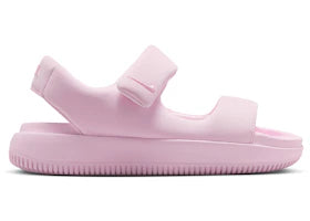 Nike Calm Sandals Pink Foam (Women's) - authentic Nike sneakers