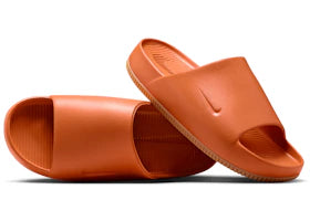 Nike Calm Slide Campfire Orange - vue 360
