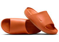 Nike Calm Slide Campfire Orange