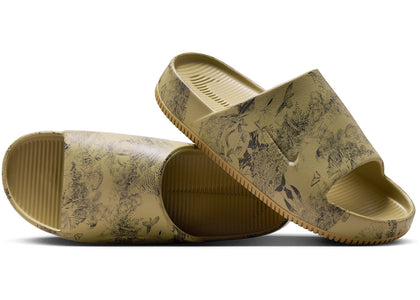 Nike Calm Slide Parachute Beige Anthracite - authentic Nike sneakers