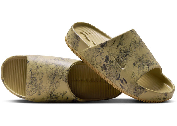 Nike Calm Slide Parachute Beige Anthracite sneakers - authentic streetwear shoes