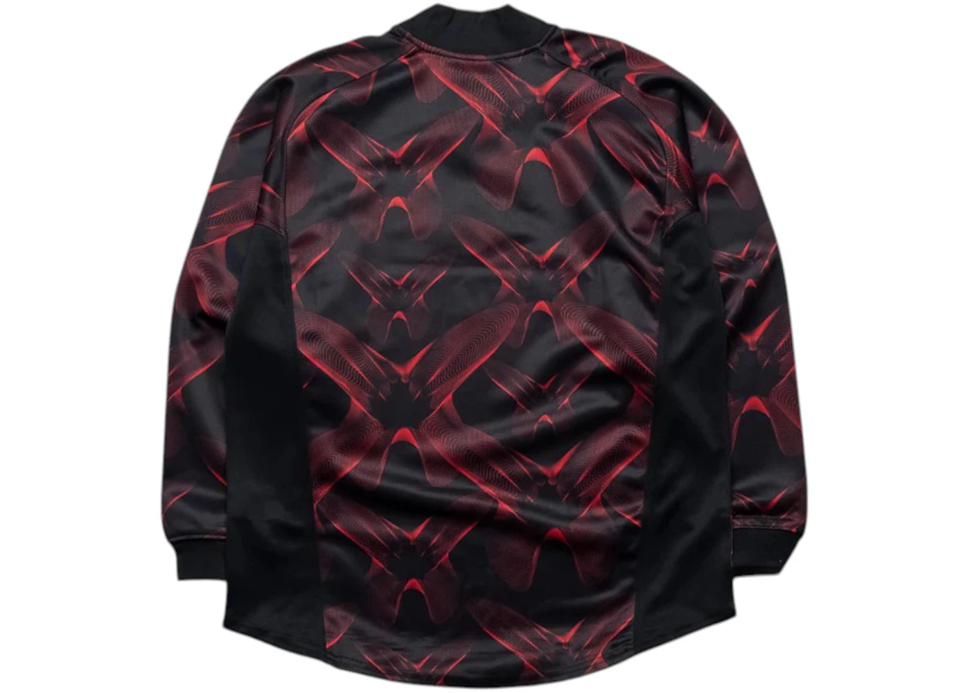 Nike Canada Authentic Goalkeeper Jersey Black/Sport Red - vue secondaire B
