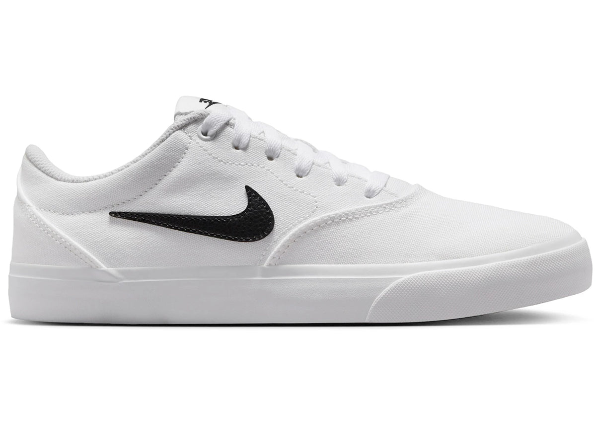 Nike Charge Canvas White Black Gum (Women's) - vue secondaire A