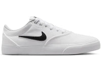 Nike Charge Canvas White Black Gum (Women's)
