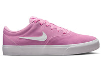 Nike Charge Suede Pink Rise White (Women's)