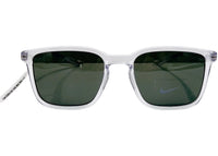 Nike Circuit Sunglasses Clear/Green