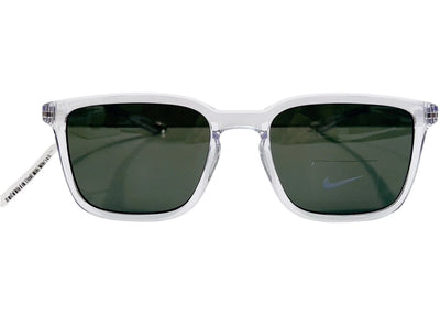 Nike Circuit Sunglasses Clear/Green