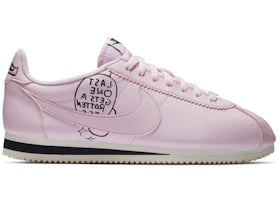 Nike Classic Cortez Nathan Bell Pink Foam - vue 360
