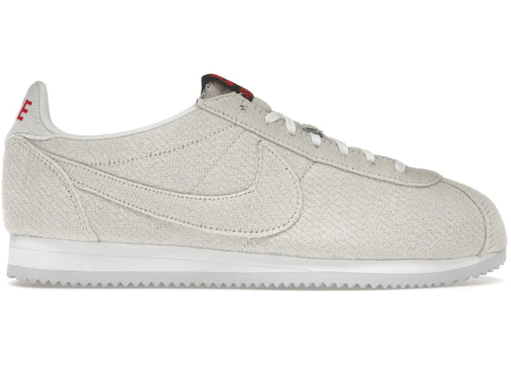 Nike Classic Cortez Stranger Things Sail Upside Down Pack sneakers - authentic Nike shoes
