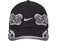 Nike Club Semi-Structured OG Flame Cap Black
