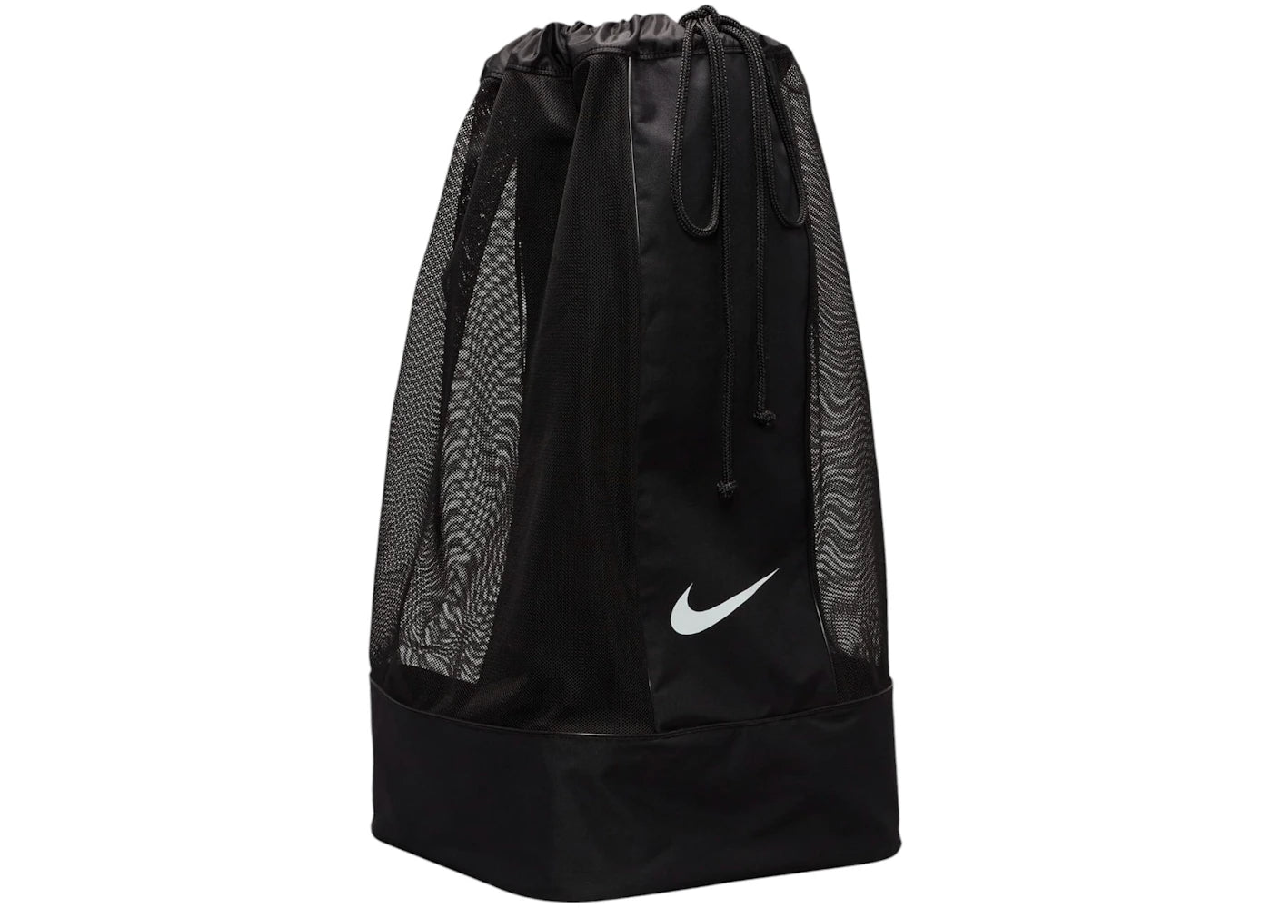 Nike Club Team Soccer Ball 160L Bag Black/Black/White - vue secondaire B