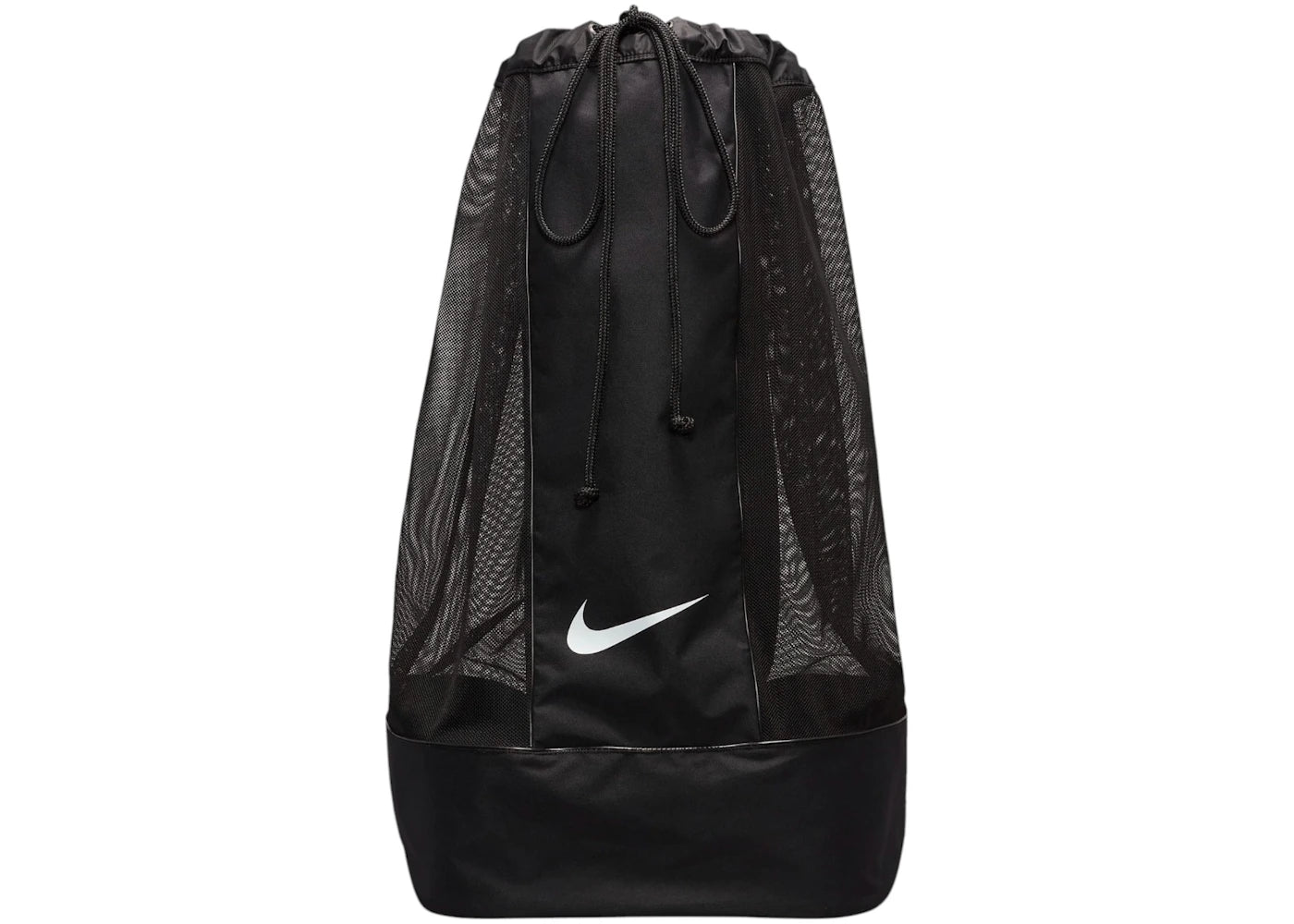 Nike Club Team Soccer Ball 160L Bag Black/Black/White - vue secondaire A