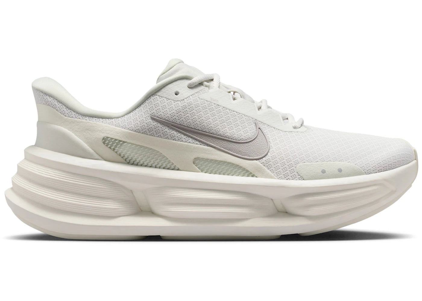 Nike Comfort Ride EasyOn Platinum Tint College Grey - vue 360
