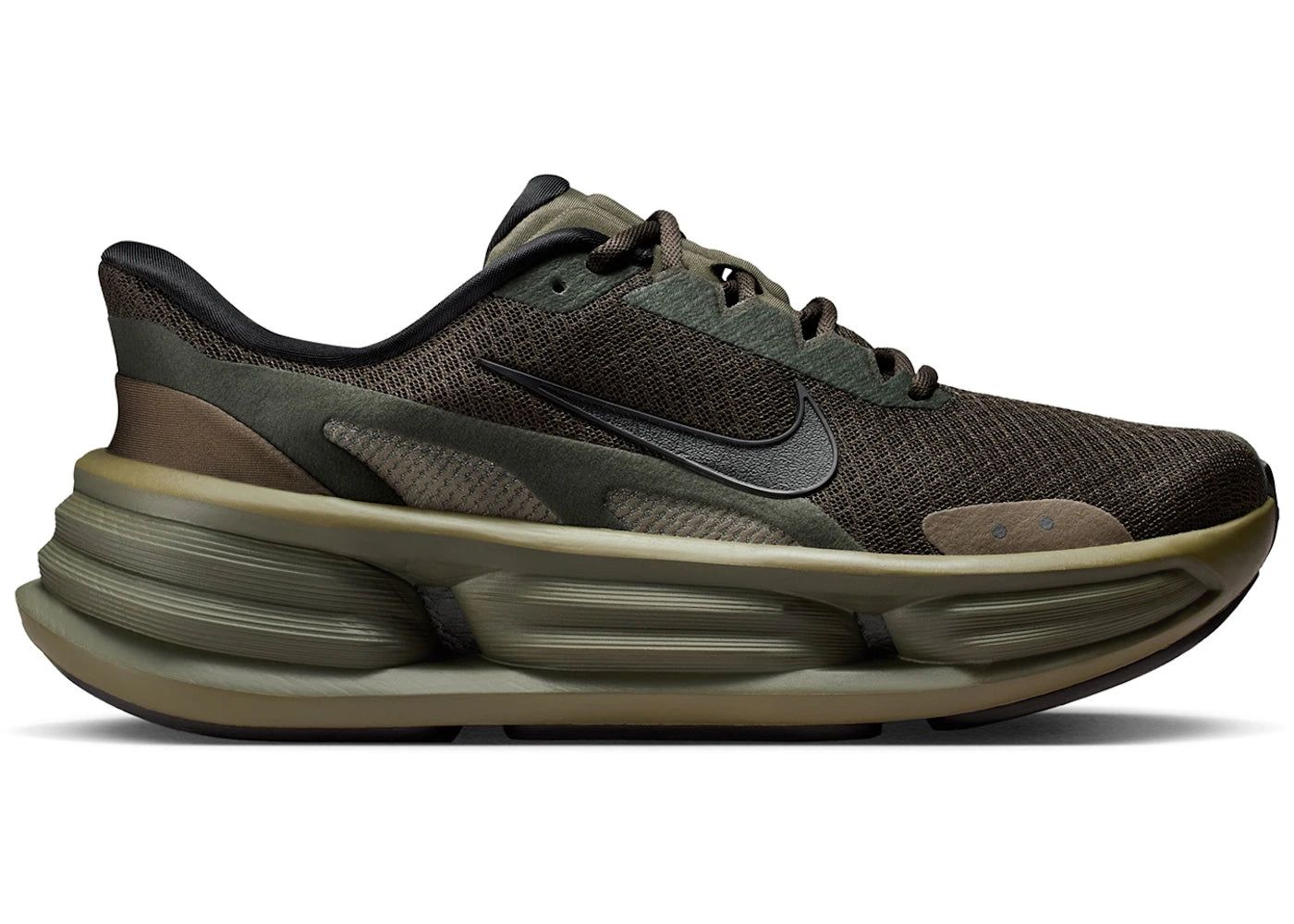 Nike Comfort Ride EasyOn Sequoia Medium Olive - vue 360