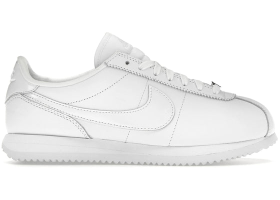 Nike Cortez 23 Premium Triple White (Women's) sneakers - authentic Nike shoes