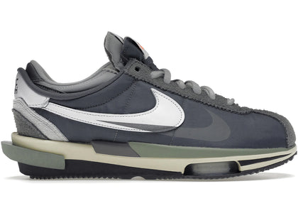 Nike Zoom Cortez SP sacai Iron Grey - authentic Nike sneakers