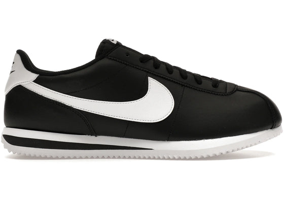 Nike Cortez Basic Black White (2023) sneakers - authentic Nike shoes
