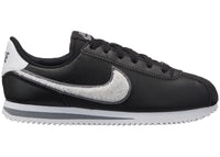 Nike Cortez Basic LTR SE Black (GS)
