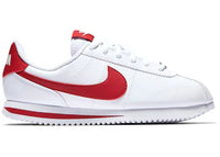 Nike Cortez Basic SL White Gym Red (GS)
