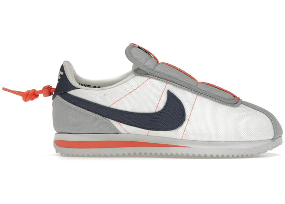 Nike Cortez Basic Slip Kendrick Lamar White sneakers - authentic Nike shoes
