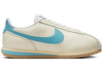 Nike Cortez Coconut Milk Gum Yellow Pale Vanilla Teal Nebula (Women's)