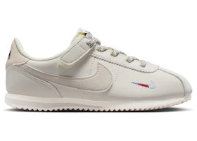 Nike Cortez EasyOn Soft Pearl Comet Blue Burgundy Crush Light Orewood Brown (PS)
