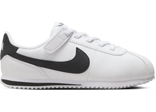 Nike Cortez EasyOn White Black (PS) - sneakers view 2