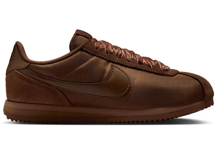 Nike Cortez Fauna Brown Cacao Wow (Women's) - authentic Nike sneakers