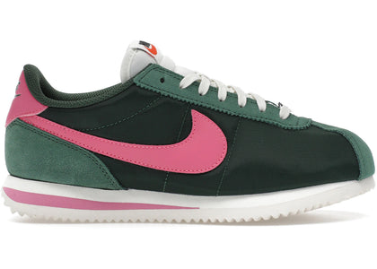 Nike Cortez Fir Sail Pinksicle (Women's) - authentic Nike sneakers