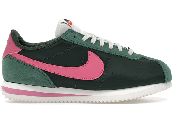 Nike Cortez Fir Sail Pinksicle (Women's) sneakers - authentic Nike shoes