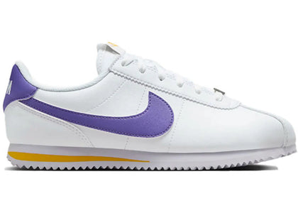 Nike Cortez Lakers (GS) - sneakers view 2