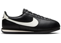 Nike Cortez Leather Black Pale Ivory (Women's)