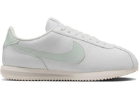 Nike Cortez Leather Summit White Light Silver (Women's)