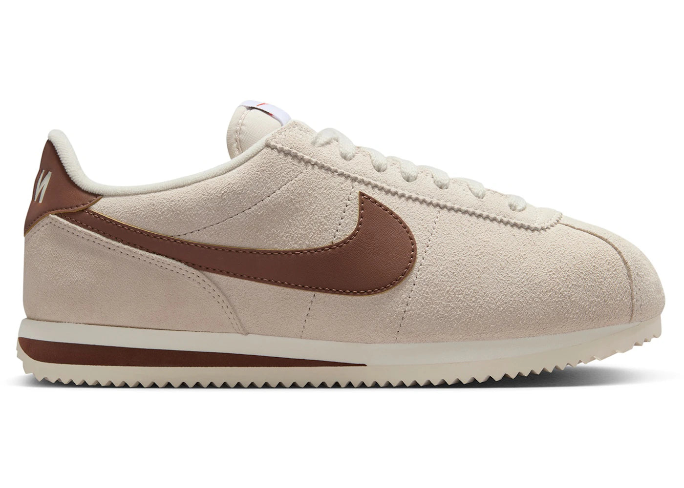 Nike Cortez Light Orewood Brown Fauna Brown (Women's) - vue 360