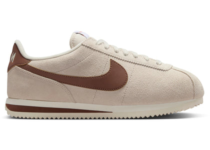 Nike Cortez Light Orewood Brown Fauna Brown (Women's) - authentic Nike sneakers