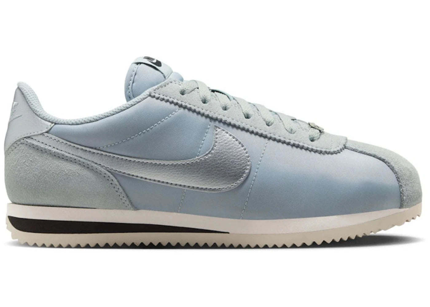 Nike Cortez Textile Light Pumice (Women's) - vue 360
