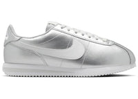 Nike Cortez Metallic Silver (Women's)