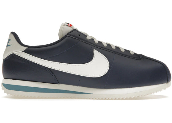 Nike Cortez Midnight Navy sneakers - authentic Nike shoes