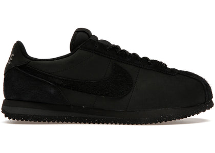 Nike Cortez PRM Great Outdoors Triple Black (Women's) - authentic Nike sneakers