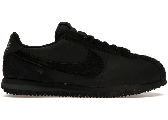 Nike Cortez PRM Great Outdoors Triple Black (Women's) sneakers - authentic Nike shoes