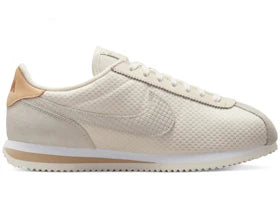 Nike Cortez Pearl White Pale Ivory Mesh (Women's)