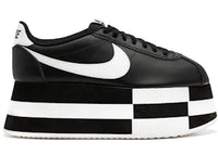 Nike Cortez Platform Comme des Garcons Black (Women's)