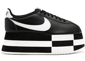 Nike Cortez Platform Comme des Garcons Black (Women's)