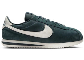 Nike Cortez Premium Seaweed Sail - authentic Nike sneakers