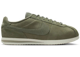 Nike Cortez Premium Silver Sage Sea Glass - authentic Nike sneakers