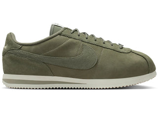 Nike Cortez Premium Silver Sage Sea Glass - authentic Nike sneakers
