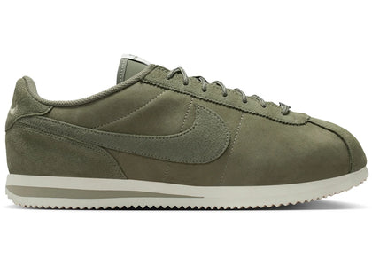 Nike Cortez Premium Silver Sage Sea Glass