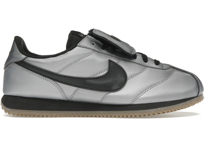 Nike Cortez SE Tiempo Pack Metallic Cool Grey - authentic Nike sneakers