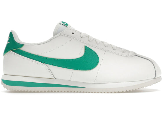 Nike Cortez Sail Stadium Green sneakers - authentic Nike shoes