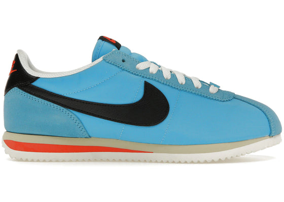 Nike Cortez TXT Baltic Blue sneakers - authentic Nike shoes